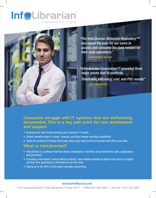 Sales sheet